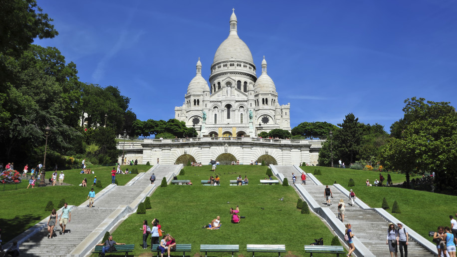 Four Hours in Paris - Montmartre – Business Traveller