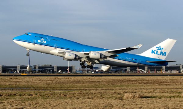 B747-KLM