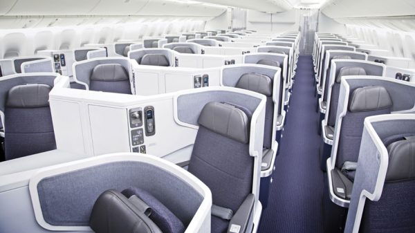 American Airlines 777-Business-Class