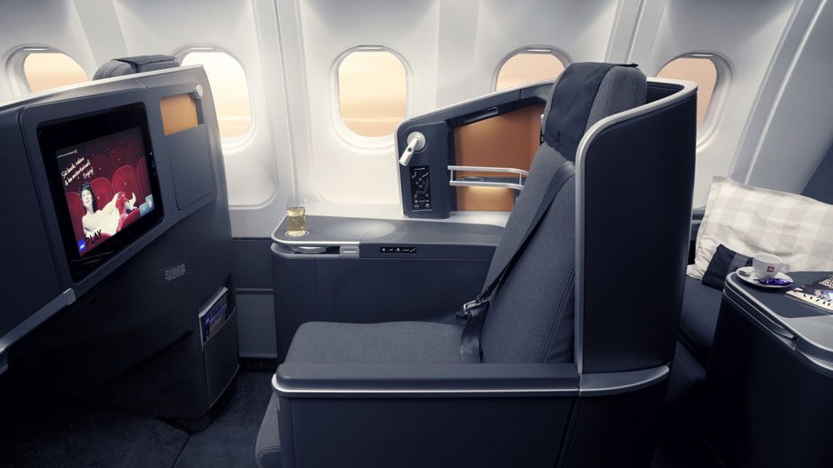 SAS launches new long-haul cabin – Business Traveller