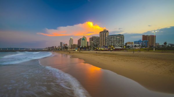 Durban-beach