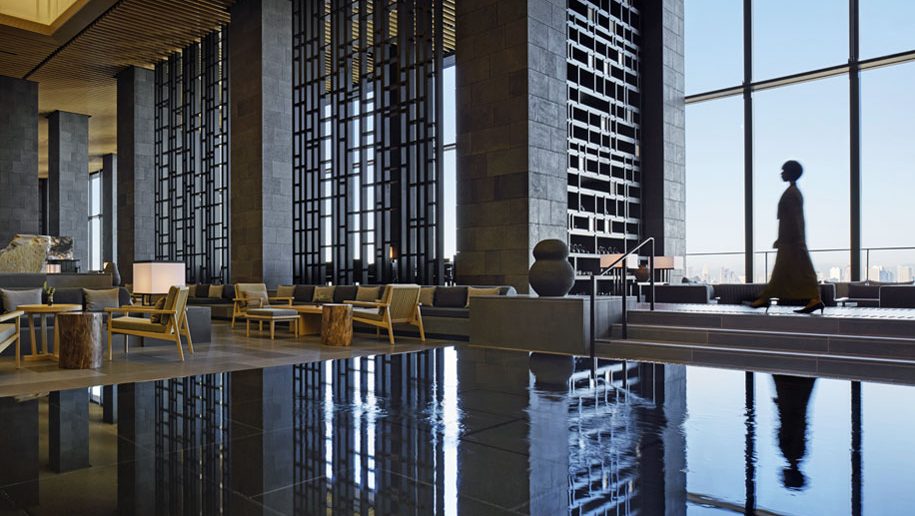 Hotel review: Aman Tokyo – Business Traveller