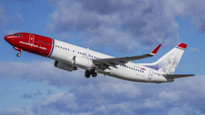 Norwegian removes face masks requirements for flights