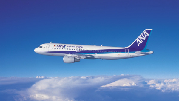 All Nippon Airways Airbus 320