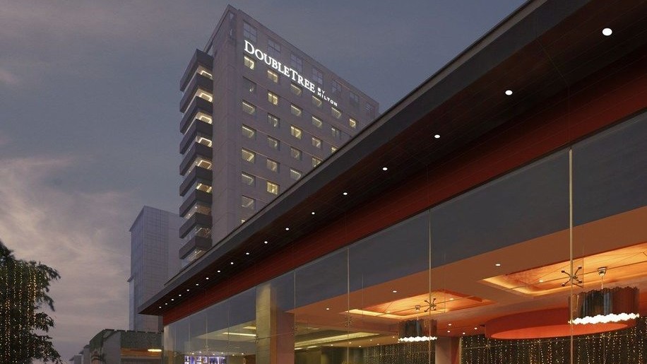 Hilton Plans India Expansion Business Traveller