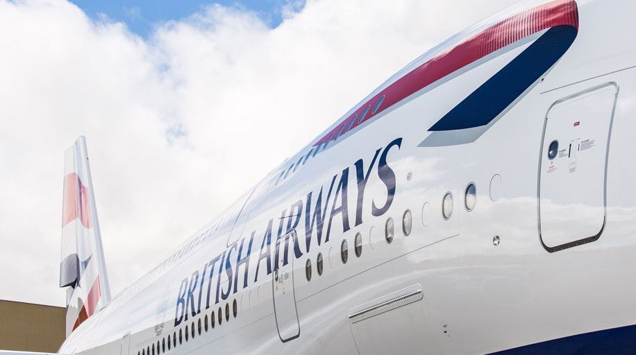 British Airways launches World Sale Business Traveller