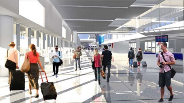 Delta unveils Los Angeles airport relocation plans