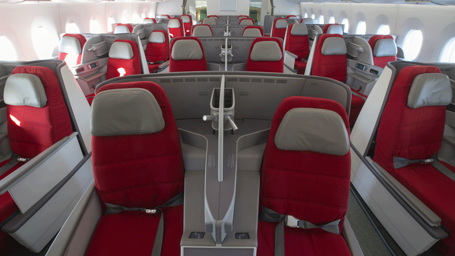 Boeing 777 Seating Chart Ethiopian Airlines