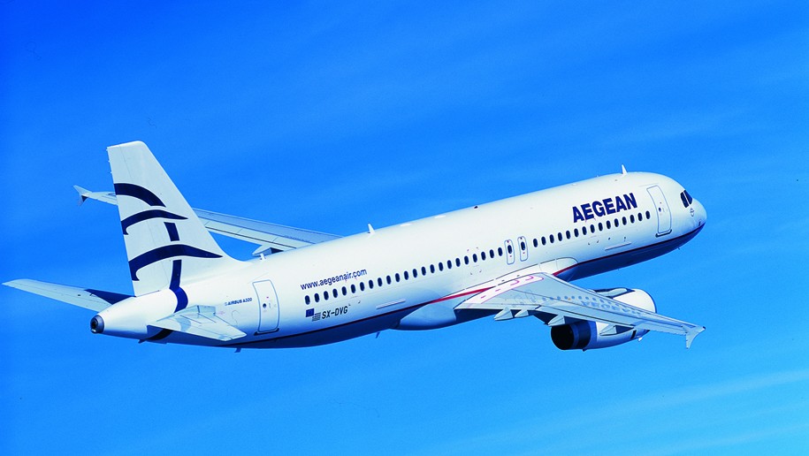 Aegean Airlines Unveils New Look Business Traveller