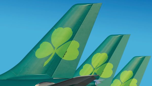 Aer Lingus A330 Tailfins Blue (2)