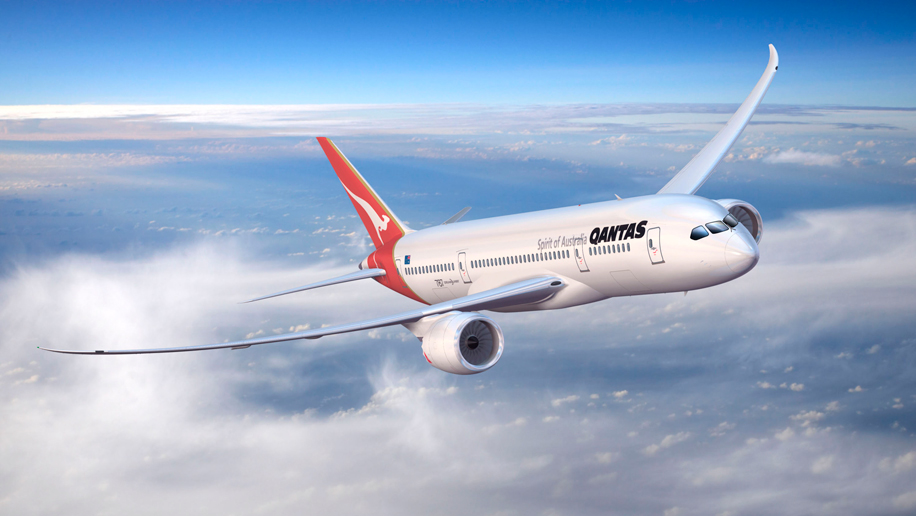 Qantas Boeing Dreamliner To Make First Ultra Long Haul Research Flight On Friday Business Traveller