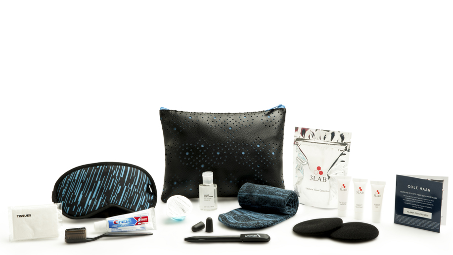 New amenity kits in Cathay Pacific first and business class |  MorePremium.com
