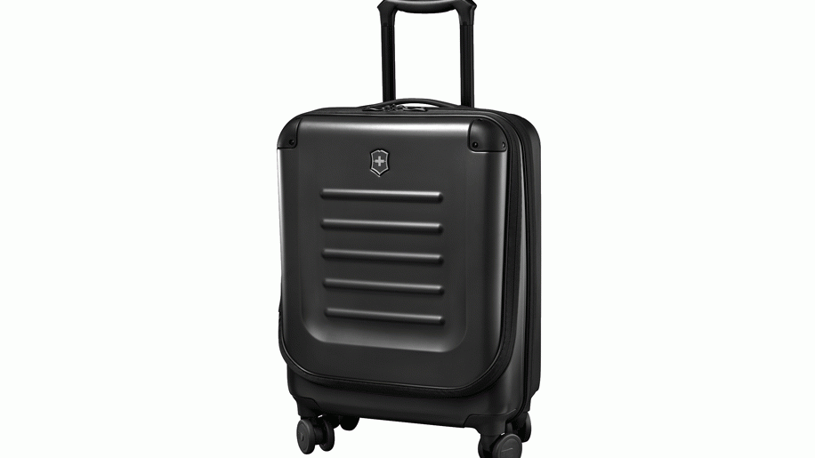 Luggage review: Victorinox Spectra Expandable Global Carry-on ...