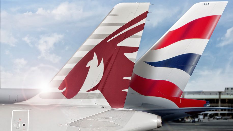 British Airways and Qatar Airways expand codeshare agreement – Business ...