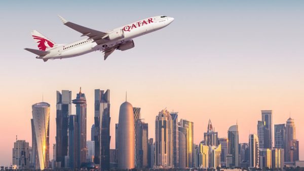 Qatar Airways places Boeing order