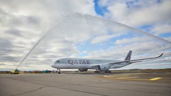 Qatar Airways launches Helsinki route