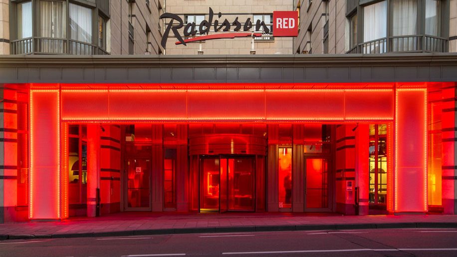 Radisson Red to open first hotel 2020 – Traveller