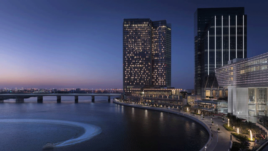 Four Seasons Abu Dhabi celebrates grand opening Business Traveller