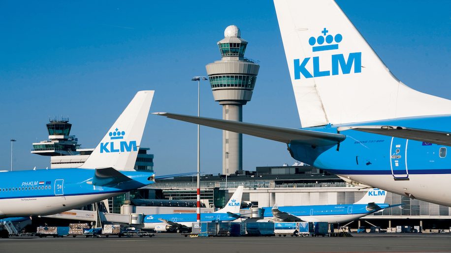 KLM to cancel up to 20 European flights daily until end of August