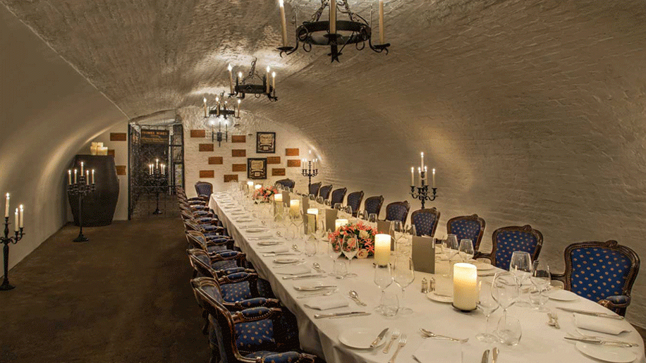 Round Up Ten Private Dining Rooms In London Business Traveller