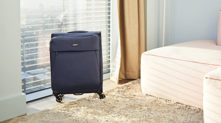 Luggage Review: Antler Oxygen Cabin Baggage – Business Traveller