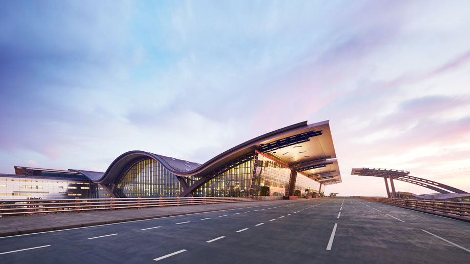 Inside Qatar: Hamad International Airport – Business Traveller