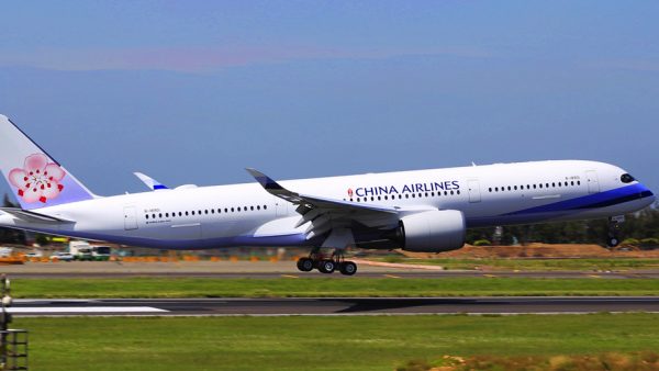 China Airlines A350-900