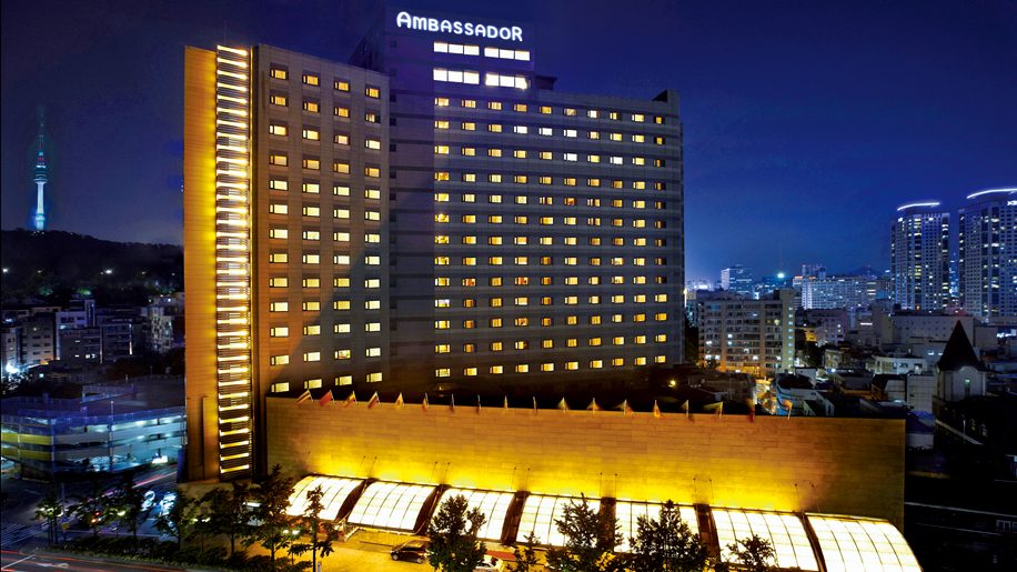 Grand Ambassador Seoul introduces 25 Smart Rooms - Business Traveller ...