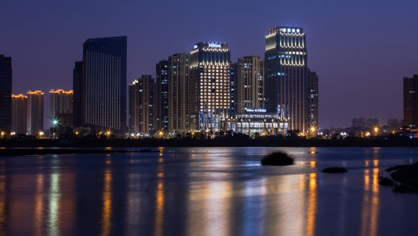 Hilton Quanzhou Riverside, China