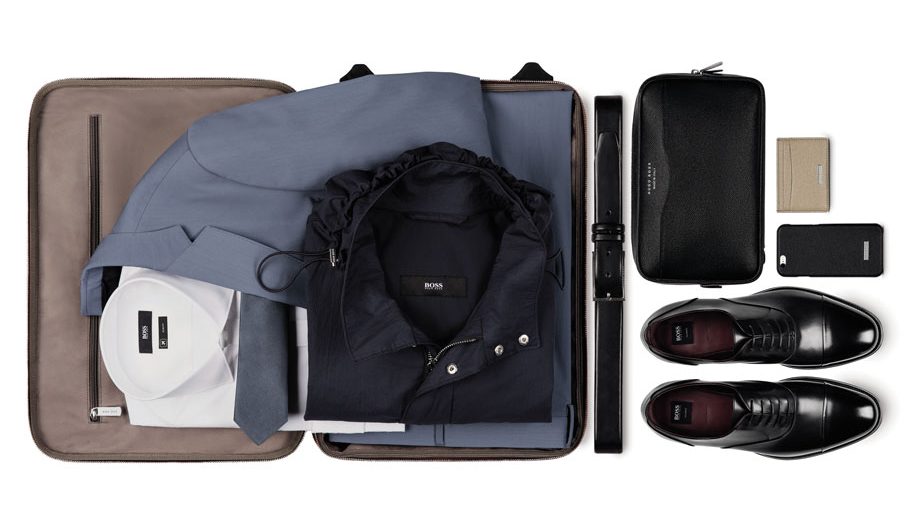 Menswear: travel in style – Business Traveller
