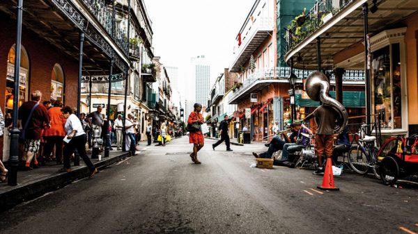 New Orleans Royal Street