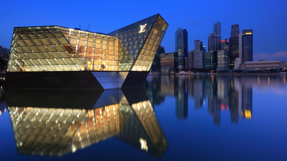 Singapore: Retail therapy – Business Traveller