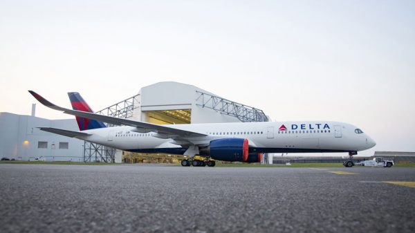 Delta A350-900