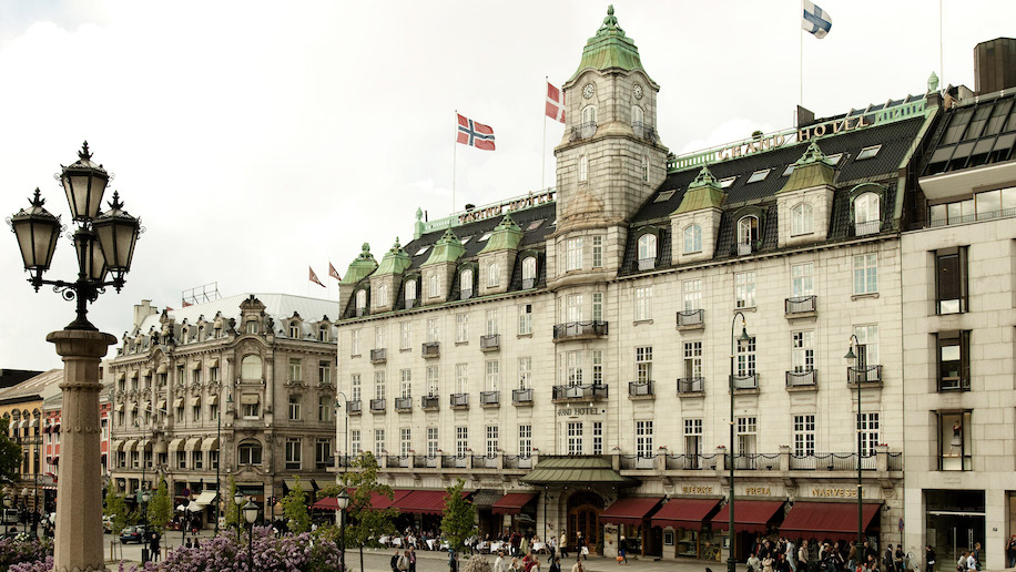 GRAND HOTEL HONEFOSS, ⋆⋆⋆, NORWAY