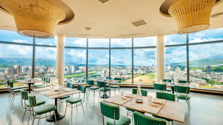 Amba Taipei Songshan