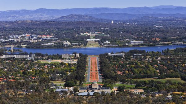 Canberra (iStock)