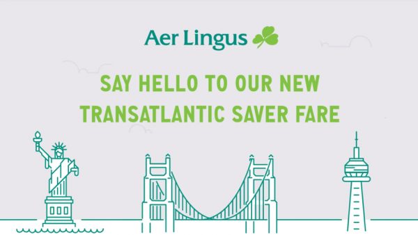 Aer Lingus Saver fare