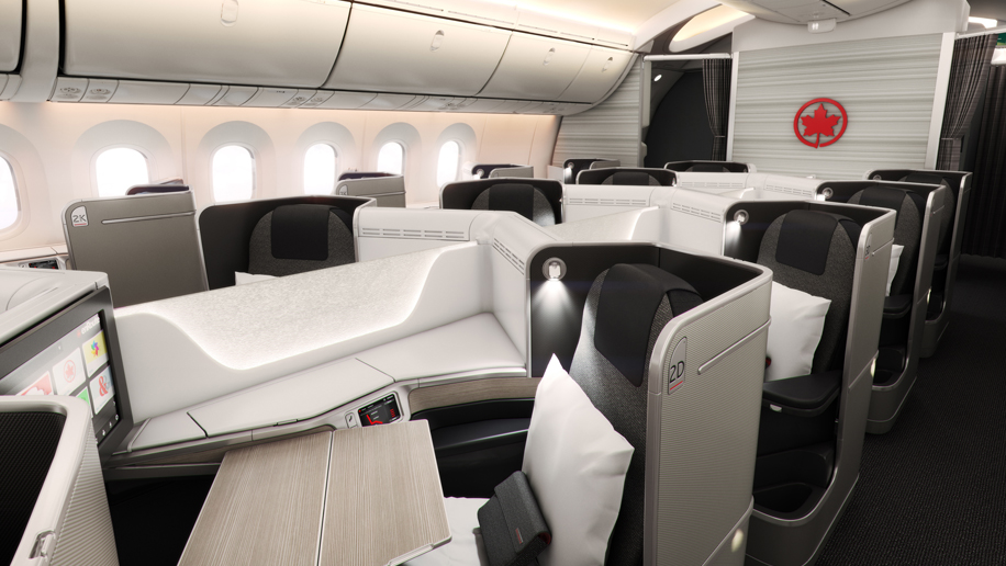 Air Canada S Dreamliner Is Heading To Hong Kong Business Traveller