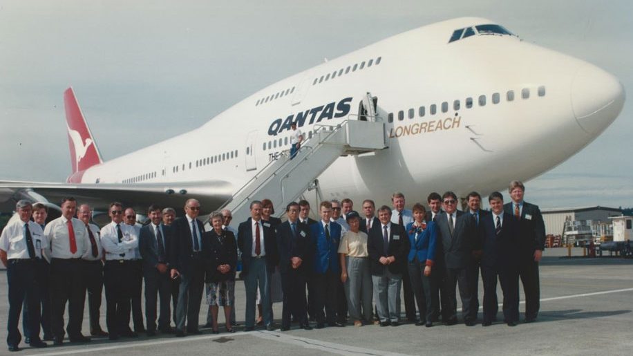 Qantas Confirms Date Of One Of Its Final Boeing 747 Flights