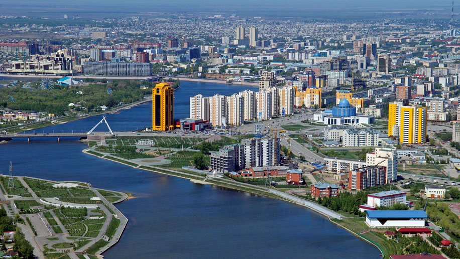 Four hours in Astana – Business Traveller