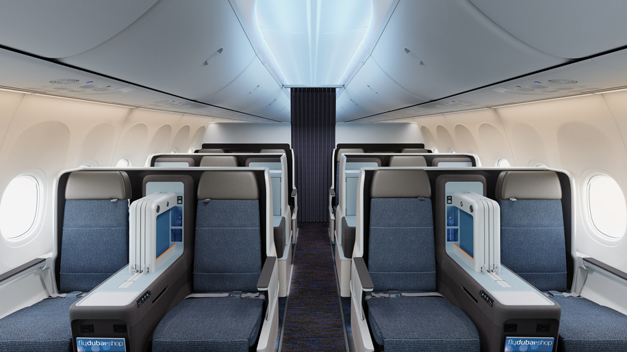 Flydubai unveils “throne” seat on B737 Max 8 – Business Traveller