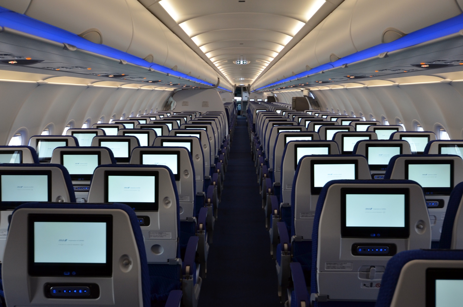Free wifi on ANA domestic flights – Business Traveller
