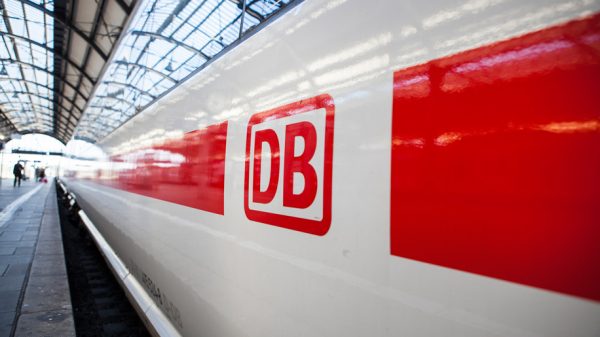 Deutsche Bahn ICE train - iStock