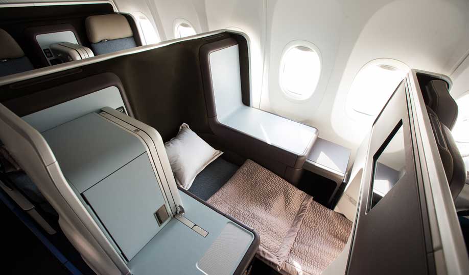 Flight review: FlyDubai B737 MAX business class - Business Traveller ...