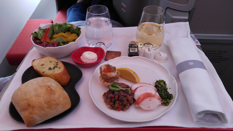 Airline review: Hong Kong Airlines A350 business class – Business Traveller