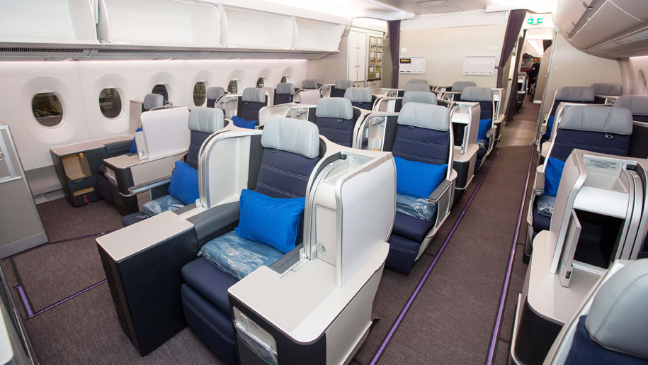 Osaka to get Malaysia Airlines first class – Business Traveller