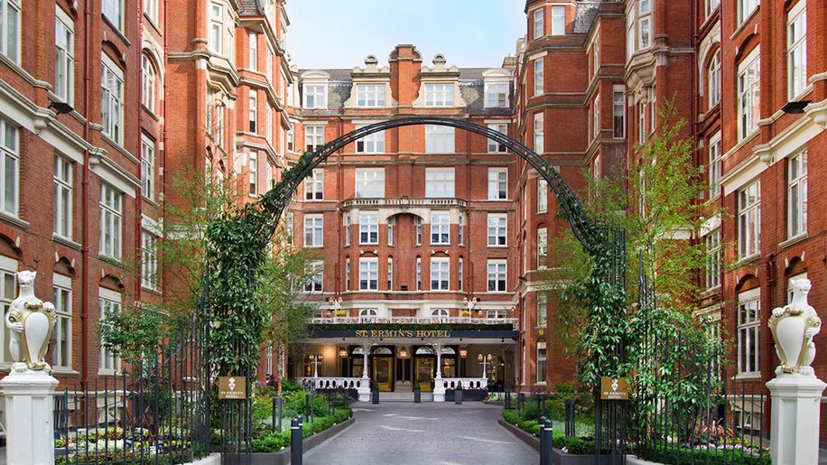 Win a luxury two night stay at the distinctly individual St Ermin’s