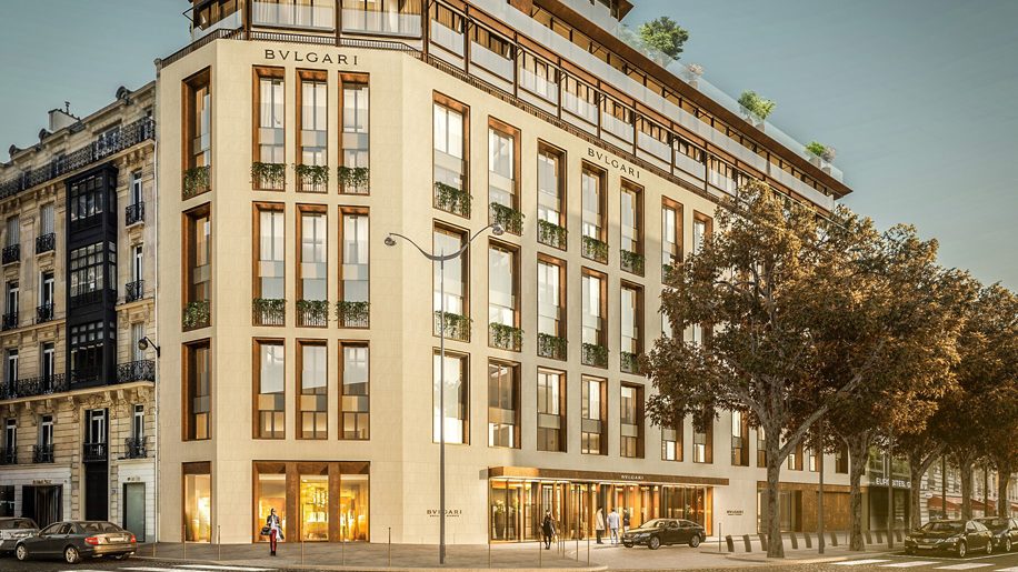 Bulgari Hotels to open Paris property 