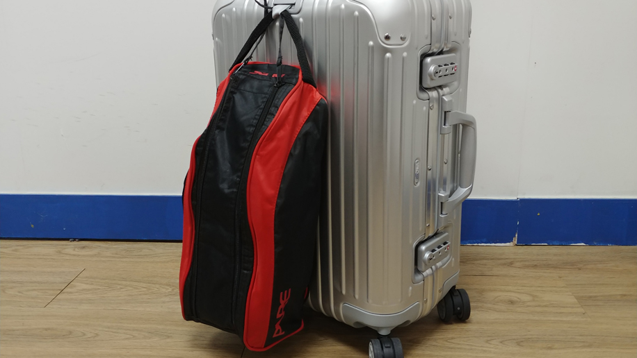 Luggage review: Rimowa Topas Cabin 