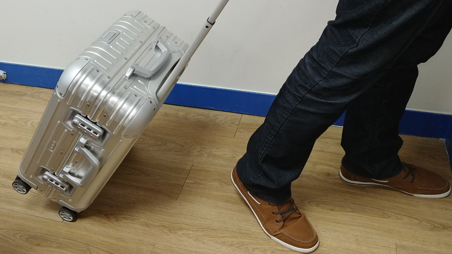 Luggage review: Rimowa Topas Cabin 